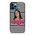 DOPE CIGAR GIRL STRIPE iPhone 12 Pro Max Case