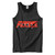 ACCEPT BAND LOGO 2 Men's Tank Top ACCEPT BAND LOGO 2 Men's Tank Top
