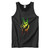 AFRICA POWER Rasta Reggae Music Logo Men's Tank Top