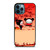 DORAEMON PUCCA iPhone 12 Pro Max Case