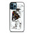DR GONZO RALPH STEADMAN LAS VEGAS iPhone 12 Pro Max Case