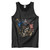 BAD TO THE BONE Men's Tank Top