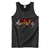 BATMAN ALL ENEMY Men's Tank Top