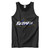 BATMAN OLD LOGO Men's Tank Top