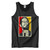 BLACK PANTHER PARTY MALCOM FACE Men's Tank Top