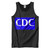 CDC CENTERS FOR DISEASE CONTROL AND PREVENTION Men's Tank Top