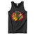 Chicago Blackhawks CHICAGO BLACKHAWKS 1 Men's Tank Top