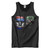 CONOR GRAFFITI MCGREGOR DIAZ Men's Tank Top