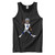 DALLAS COWBOYS DAK PRESCOTT Men's Tank Top DALLAS COWBOYS DAK PRESCOTT Men's Tank Top