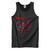 DEICIDE ALBUM LOGO TRASH METAL BAND Men's Tank Top