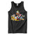 DISNEY MICKEY FAMILY 2 Men's Tank Top