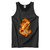 DRAGON EMBROIDERY Men's Tank Top