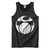 DRUMMER SILHOUETTE Men's Tank Top