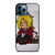 EDWARD ELRIC FULLMETAL ALCHEMIST iPhone 12 Pro Max Case