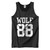EXO XOXO WOLF 88 BLACK 2 Men's Tank Top