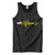 FISHBONE BAND LOGO Men's Tank Top