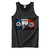 FRENCH SPECIAL ELITE POLICE FORCES UNIT Men's Tank Top