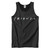 FRIENDS TV SERIES Men's Tank Top FRIENDS TV SERIES Men's Tank Top