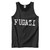 FUGAZI Band Men's Tank Top FUGAZI Band Men's Tank Top