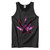 GALAXY WEED LEAF MARIJUANA CANNABIS Men's Tank Top