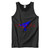 GATCHAMAN G FORCE LOGO 2 Men's Tank Top
