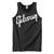 GIBSON LOGO LES PAUL GUITAR Men's Tank Top