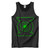 GREEN LANTERN LOGO Men's Tank Top GREEN LANTERN LOGO Men's Tank Top