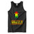 GRIZZLY GRIPTAGE POSTER OG BEAR SKATEBOARD Men's Tank Top