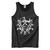 HIM H.I.M FILEGREE LOGO HEARTAGRAM 2 Men's Tank Top