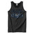 HIM H.I.M FILEGREE LOGO HEARTAGRAM Men's Tank Top HIM H.I.M FILEGREE LOGO HEARTAGRAM Men's Tank Top