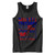 HOME OF THE FREE BECAUSE OF THE BRAVE PATRIOTIC SOLDIER Men's Tank Top