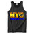 I LOVE NEW YORK DONT' SLEEP CITY 2 Men's Tank Top