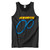 KEIRIN LOGO BICYCLE JAPAN Men's Tank Top