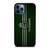 FC REAL MADRID GREEN iPhone 12 Pro Max Case