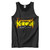 KING CRIMSON LOGO Men's Tank Top