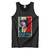 KING DUSTIN STRANGER THINGS Men's Tank Top