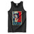 KING DUSTIN STRANGER THINGS Men's Tank Top
