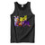 KOBE BRYANT BLACK MAMBA Men's Tank Top