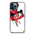 FERRARI FORMULA 1 ITALY iPhone 12 Pro Max Case