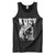 KURT COBAIN FACE LOGO Men's Tank Top