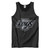 LOS ANGELES LA KING GREY Men's Tank Top