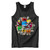 M&M CHARACTER Surrounded By Nuts Men's Tank Top