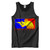 MAJOR LEAGUE INFIDEL MILITARRY Men's Tank Top MAJOR LEAGUE INFIDEL MILITARRY Men's Tank Top