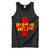 MASH 4077TH MILITARY ARMY Men's Tank Top