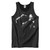 METALLICA GUITARS Men's Tank Top
