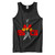 MICHAEL SCHENKER MSG UFO SCORPION BAND Men's Tank Top