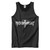 NECROPHAGIST Death Metal Band Logo Men's Tank Top