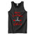 OHH YES I AM SINGLE Funny Text Men's Tank Top