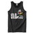 OLD SCHOOL BUGS BUNNY TAZ Men's Tank Top OLD SCHOOL BUGS BUNNY TAZ Men's Tank Top