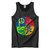 PLUR NEON EDC EDM Men's Tank Top PLUR NEON EDC EDM Men's Tank Top